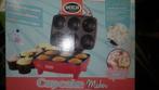 splinternieuwe cupcake maker / machine American Originals, Moule, Cupcakes, Enlèvement, Neuf