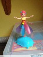 flutterbye fairy/fée volante, Utilisé