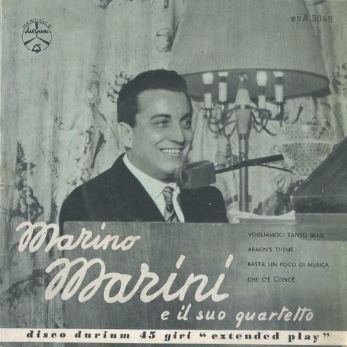 Marino Marini – Armen’s theme / Che c’è concè + 2 – EP, Cd's en Dvd's, Vinyl Singles, Gebruikt, EP, Pop, 7 inch, Ophalen of Verzenden