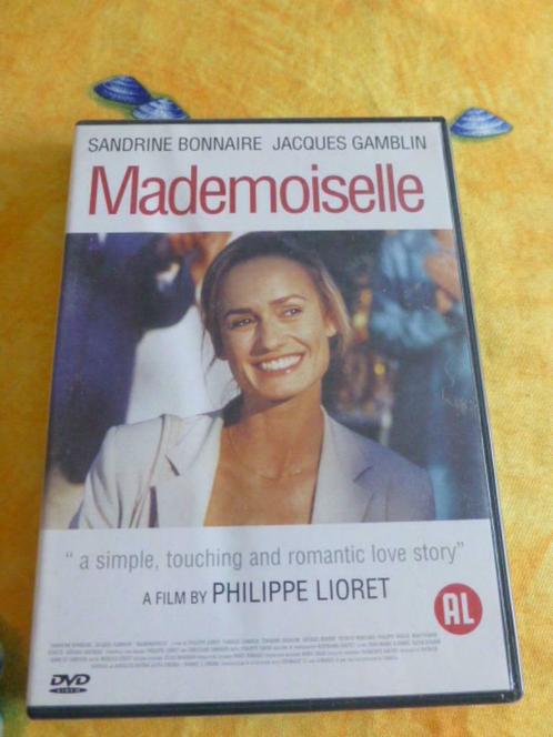 DVD : Mademoiselle, CD & DVD, DVD | Autres DVD, Enlèvement ou Envoi
