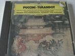 CD: Puccini Turandot - Querschnitt, CD & DVD, CD | Classique, Autres types, Envoi