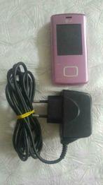 Lg kg800 Chocolate rose Korea batterie Japan, Télécoms, Enlèvement ou Envoi, Utilisé