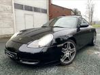 Porsche 911 - 996 Coupé Black/Black 3.4i Uniek Dak Xenon ‘99, Auto's, Te koop, Benzine, Coupé, 222 kW