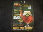 Reclame Delhaize magazine Bier passie bierpassie 2002-2003, Gebruikt, Ophalen of Verzenden