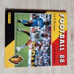 PANINI BELGIUM D1 SEIZOEN 87-88, Ophalen of Verzenden, Gebruikt, Poster, Plaatje of Sticker