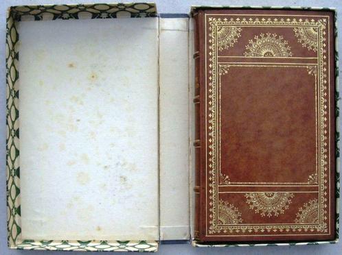 Lord Byron [c.1906] Childe Harold - Fraaie band A. Genova, Antiek en Kunst, Antiek | Boeken en Manuscripten, Ophalen of Verzenden