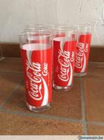 Verres Coca-Cola, Enlèvement, Utilisé