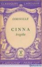 Corneille, Cinna, tragédie.