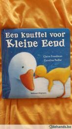 Claire Freedman : een knuffel voor kleine eend, Boeken, Kinderboeken | Baby's en Peuters, Ophalen of Verzenden, Zo goed als nieuw