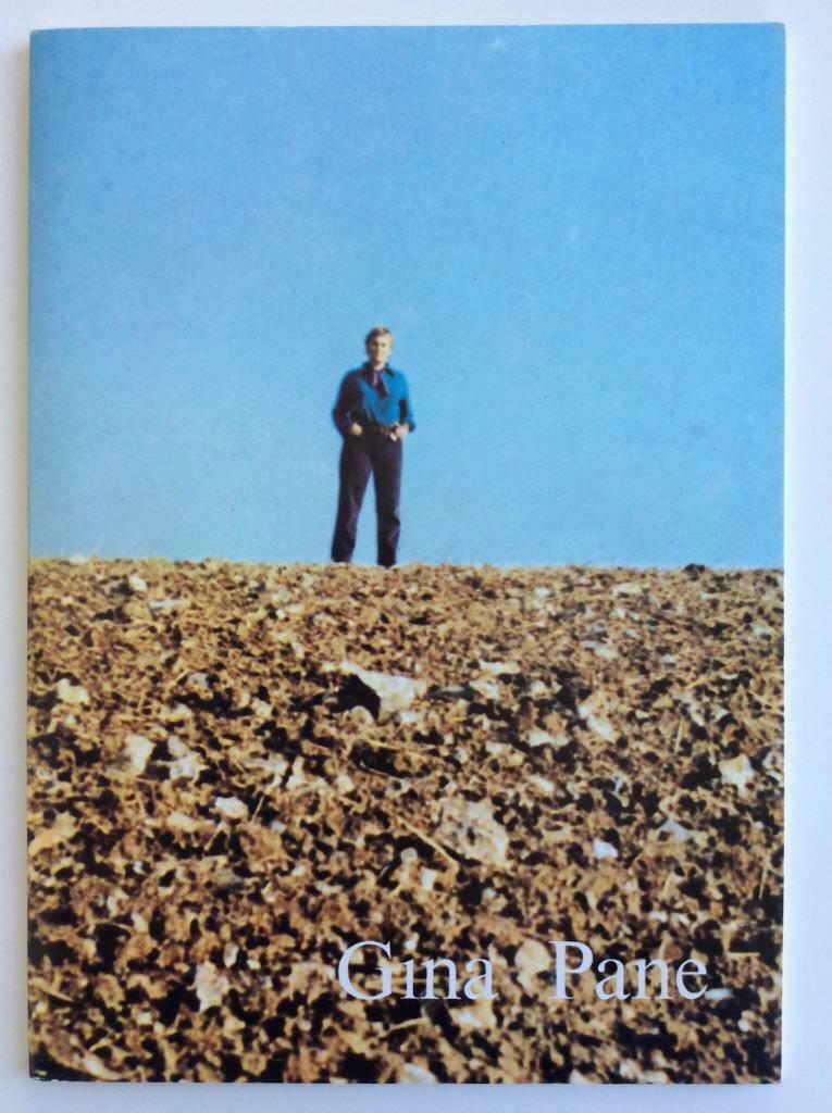 Gina Pane (Galerie Isy Brachot, 1980), Ophalen of Verzenden