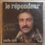 7" Laurent Olivier - Le Répondeur (VOGUE 1977) VG+, 7 pouces, Pop, Envoi, Single