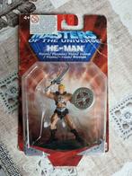 HE-MAN Mattel 2002 figuur, Kinderen en Baby's, Speelgoed | Actiefiguren, Ophalen of Verzenden, Zo goed als nieuw