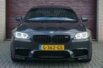 BMW M5, Auto's, BMW, Te koop, Zilver of Grijs, Berline, Benzine
