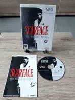 Scarface Nintendo Wii, le monde est à vous, Consoles de jeu & Jeux vidéo, Comme neuf, Enlèvement ou Envoi