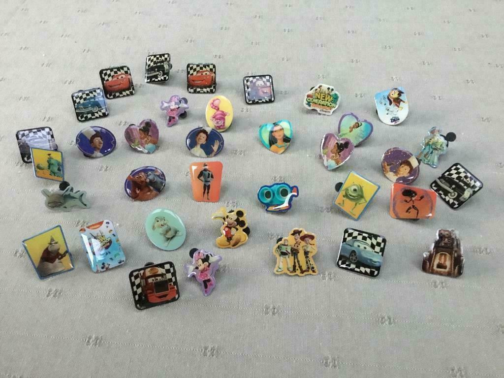 Pins Disney, Enlèvement, Neuf