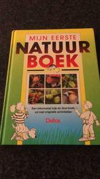 Mijn eerste natuurboek (doos9), Boeken, Kinderboeken | Jeugd | 10 tot 12 jaar, Ophalen of Verzenden