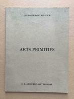 Catalogue Arts Primitifs Loudmer et Poulain (1979), Enlèvement ou Envoi