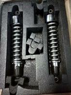 Dyna 2004 shock vering harley, Motoren, Ophalen