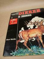 De wereld van de DIEREN: De zoogdieren (Het volk), Boeken, Ophalen of Verzenden, Gelezen