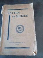 Katten en muizen, Ophalen