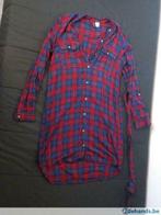 Lang hemd/tuniek XS/34, Kleding | Dames, Ophalen of Verzenden, Gedragen, Maat 34 (XS) of kleiner