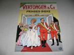 Vertongen & Co nr 31 : Prinses Bieke - eerste druk, Nieuw, Eén stripboek, Verzenden