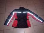 regenjas/vest (motor), Ophalen