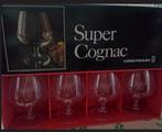 Super Cognac Cristal d'Arques, Comme neuf, Enlèvement ou Envoi