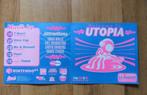Flyers Welcome To Utopia @ Cherry Moon (Lokeren) 1997, Autres types, Utilisé, Enlèvement ou Envoi