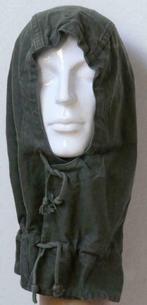 Capuchon, Jas / Parka, Buiten, Gevechts, M58, KL, 1977.(1), Verzamelen, Ophalen of Verzenden, Landmacht, Kleding of Schoenen