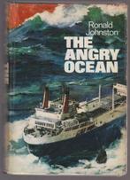 The Angry Ocean by Ronald Johnston, Comme neuf, Enlèvement ou Envoi, Fiction