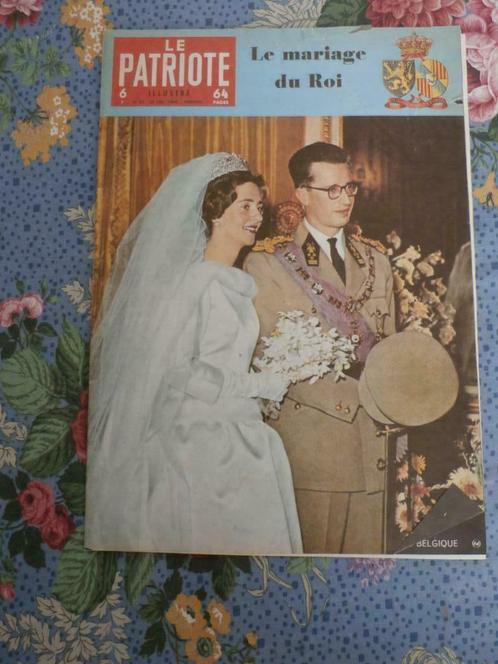 Tijdschriften over evenementen van de koninklijke familie (K, Verzamelen, Koningshuis en Royalty, Gebruikt, Tijdschrift of Boek