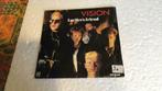 Vinyl single vision, Ophalen of Verzenden, Zo goed als nieuw, Single