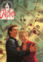 Alpha L'échange, Comme neuf, Une BD, Enlèvement ou Envoi