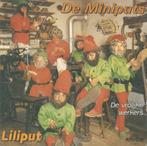 De Miniputs – Liliput / De vrolijke werkers – Single, Cd's en Dvd's, Vinyl Singles, Gebruikt, 7 inch, Single, Ophalen of Verzenden