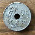 Belgische munt 25 Centimes 1926, Verzenden