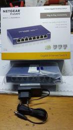 hub rj 45 8 ports (78), Ophalen of Verzenden, Nieuw