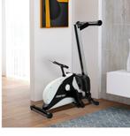 Merax Folding Rowing Machine with Magnetic Clamping system .