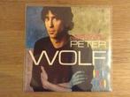single peter wolf, Cd's en Dvd's, Vinyl | Hardrock en Metal