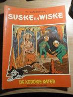 74 De koddige kater, Boeken, Stripverhalen, Gelezen, Willy Vandersteen, Eén stripboek, Ophalen of Verzenden