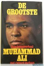 De grootste Muhammad Ali mijn levensverhaal, Richard Durham, Boeken, Gelezen