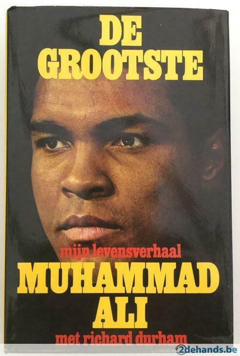 De grootste Muhammad Ali mijn levensverhaal, Richard Durham, Boeken, Sportboeken, Gelezen