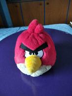 Knuffel angry bird, Ophalen of Verzenden, Zo goed als nieuw