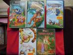 VHS video Walt Disney  Classics  tekenfilm, Tekenfilms en Animatie, Alle leeftijden, Gebruikt, Ophalen of Verzenden