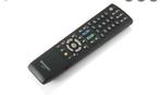 Sharp afstandsbediening  GA771WJSA, Audio, Tv en Foto, Ophalen of Verzenden, Gebruikt, Origineel, Tv