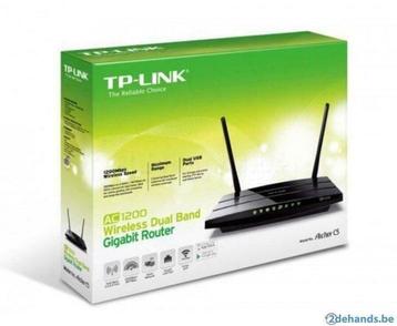 Dual Band Wireless Router AC1200