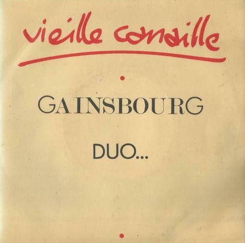 Serge Gainsbourg – Lola Rastaquouere / Gainsbourg & Eddy Mit, Cd's en Dvd's, Vinyl Singles, Gebruikt, Single, Pop, 7 inch, Ophalen of Verzenden