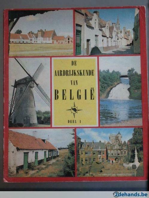 géographie de la belgique partie 1 produit coupon coupon tou, Collections, Collections Autre, Utilisé, Enlèvement