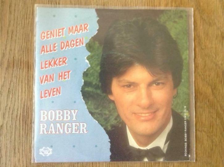single bobby ranger, Cd's en Dvd's, Vinyl Singles, Single, Nederlandstalig, 7 inch, Ophalen of Verzenden