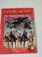 Suske en Wiske de Texas Rangers, Boeken, Nieuw